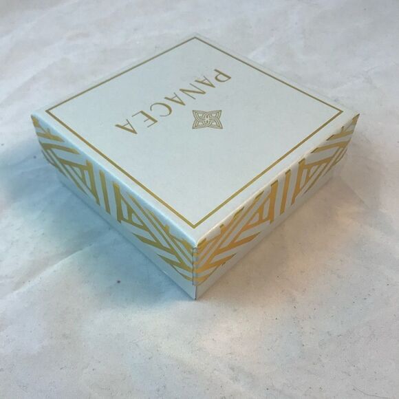 Panacea Earring Set Love Studs Casual Gold Neutral Trendy Gift Box Mother's Day - Picture 4 of 6